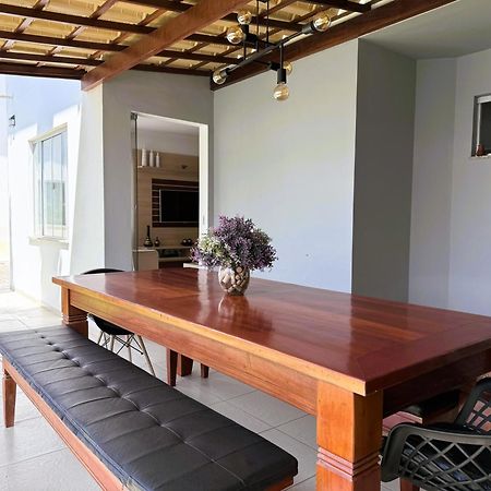 Casa Duplex Na Praia De Taperapuan Porto Seguro Exterior foto