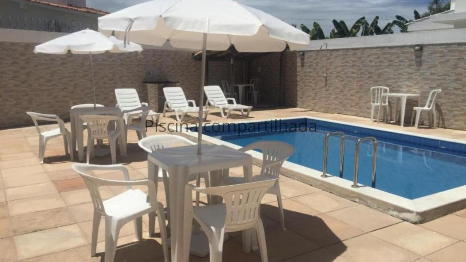 Casa Duplex Na Praia De Taperapuan Porto Seguro Exterior foto