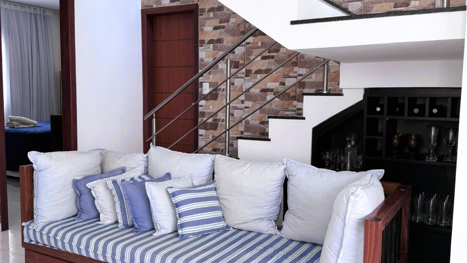 Casa Duplex Na Praia De Taperapuan Porto Seguro Exterior foto