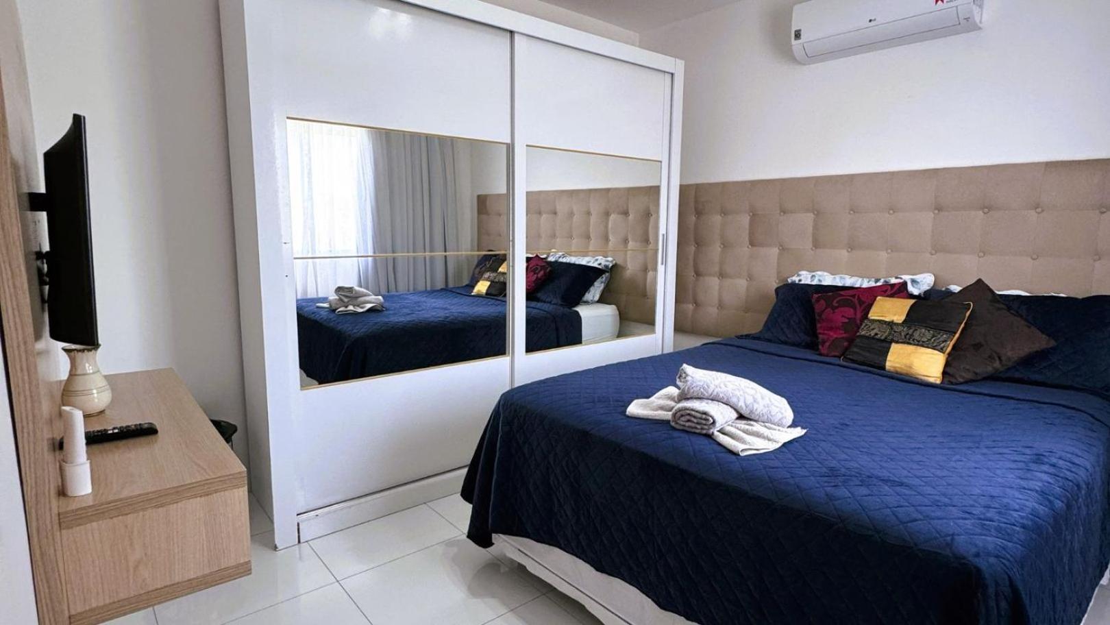 Casa Duplex Na Praia De Taperapuan Porto Seguro Exterior foto