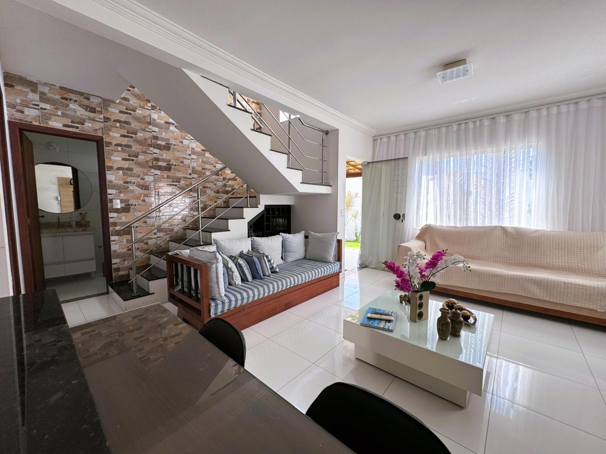 Casa Duplex Na Praia De Taperapuan Porto Seguro Exterior foto