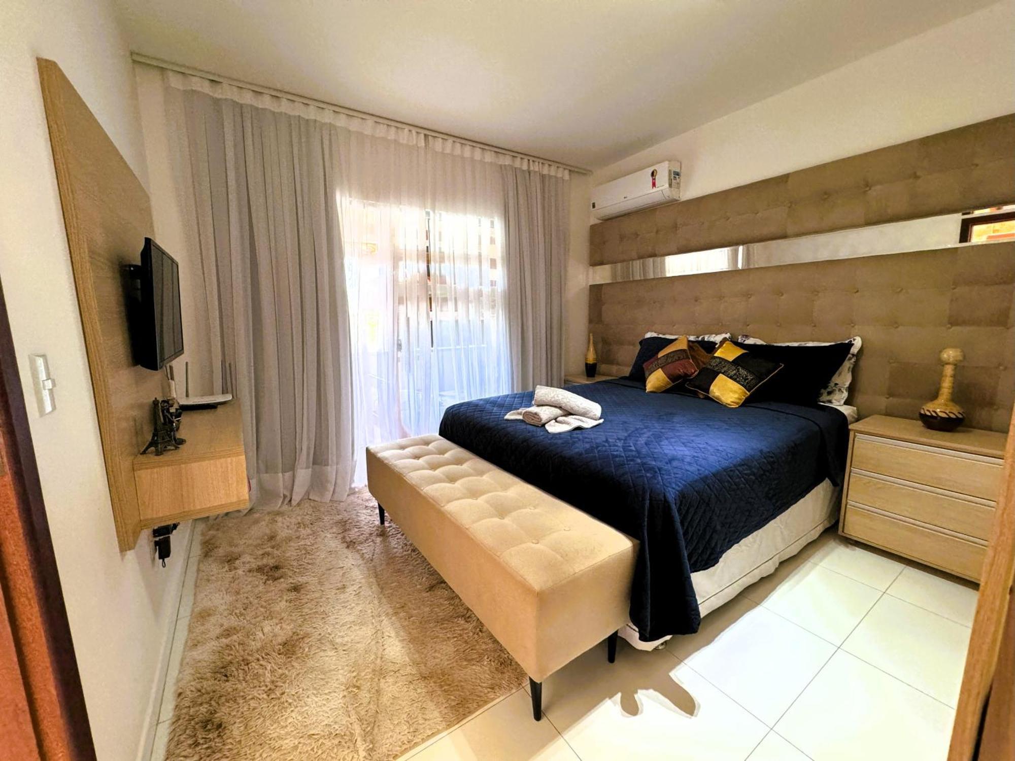 Casa Duplex Na Praia De Taperapuan Porto Seguro Exterior foto